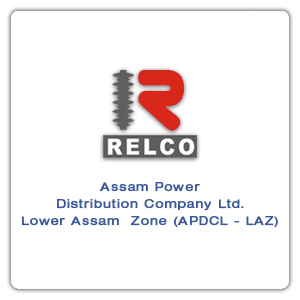 Assam Power Distribution Company Ltd. – Lower Assam Zone (APDCL - LAZ) Assam Power Distribution Company Ltd. – Lower Assam Zone (APDCL - LAZ)